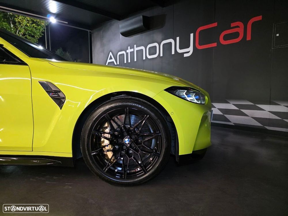 BMW M4 Competition - 22