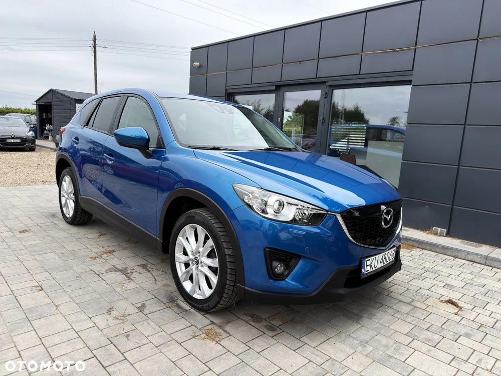 Mazda CX-5 2.0 Skymotion - 11