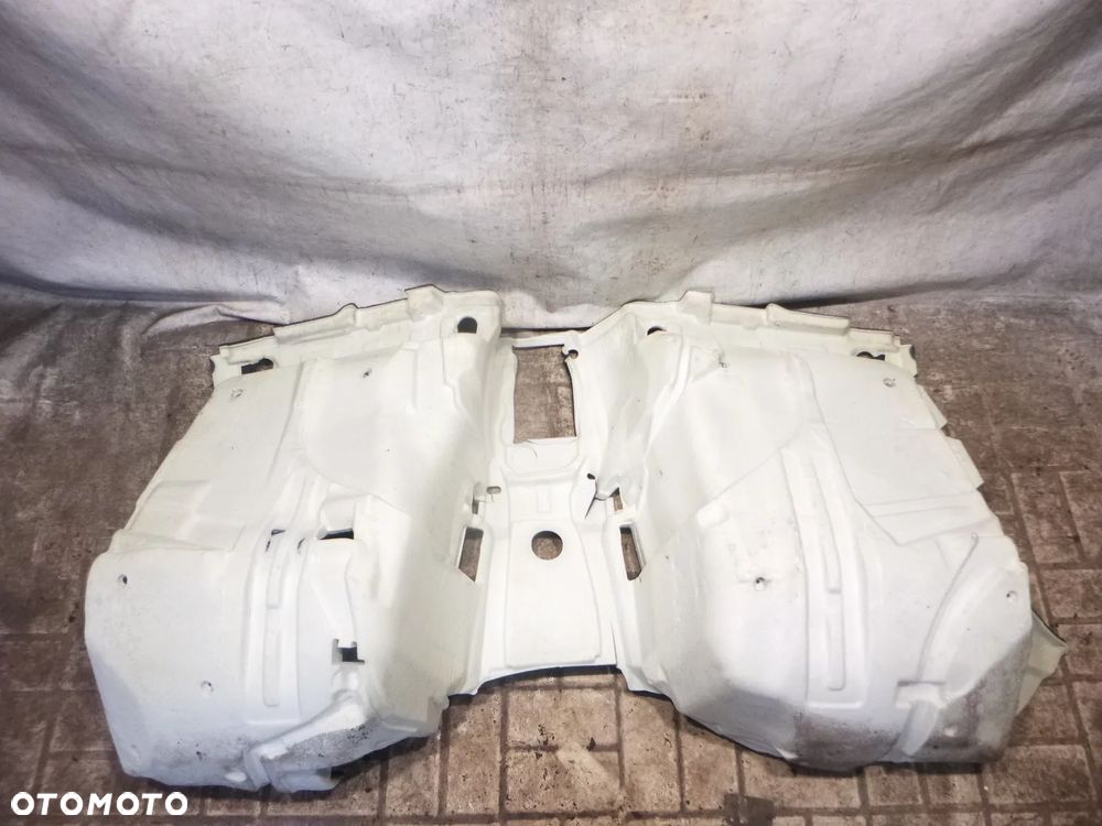 bmw x3 e83 dywan wykładzina  podłogi przód nowa oryginał - 4