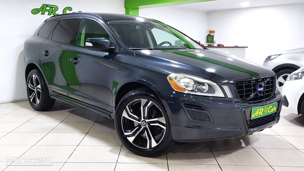 Volvo XC 60 2.0 D3 Drive Momentum