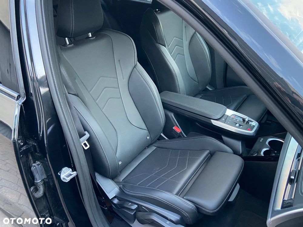 BMW X1 xDrive20d mHEV M Sport sport - 29