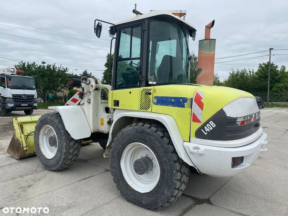 Volvo L40 B Ładowarka Kołowa Szczęka Szybkozłącze - 4