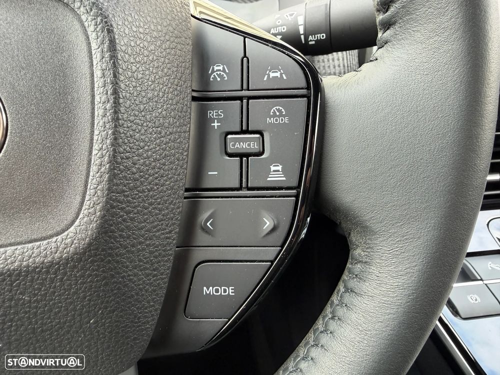 Toyota bZ4X 71,4 kWh Exclusive Limited - 26