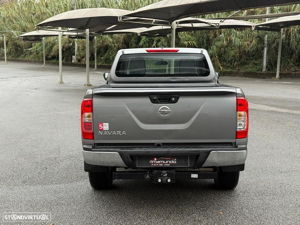 Nissan Navara DC 4x4 S&S N-Connecta - 5