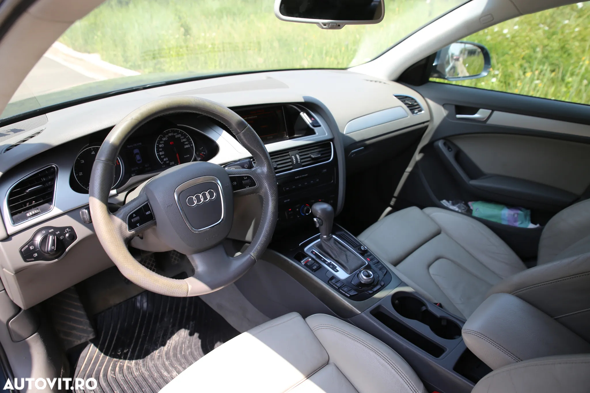 Audi A4 - 5