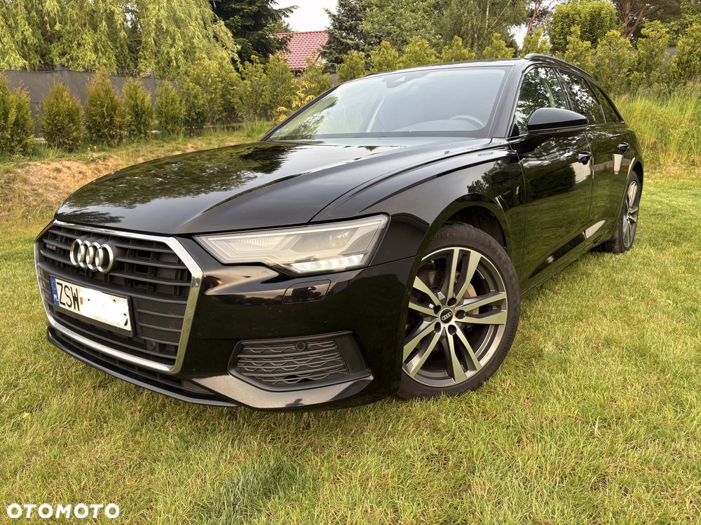 Audi A6 Avant - 1