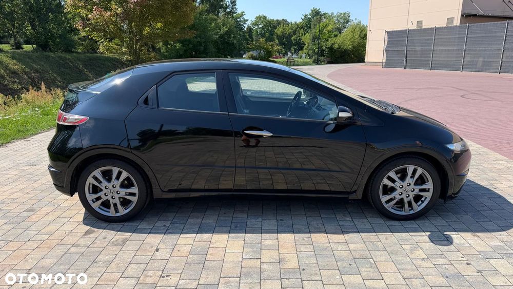 Honda Civic 1.8 Sport - 2