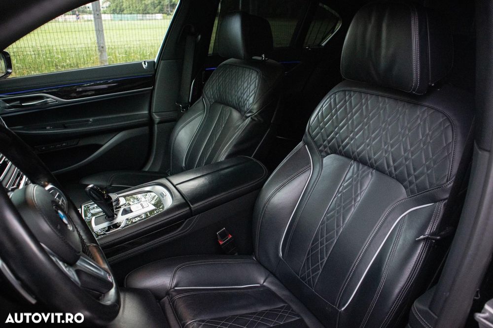 BMW Seria 7 730d - 22
