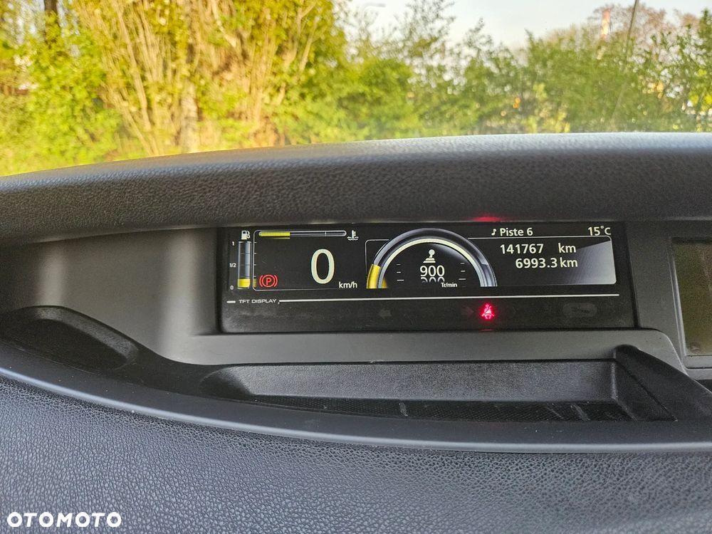 Renault Scenic 1.5 dCi Limited - 23