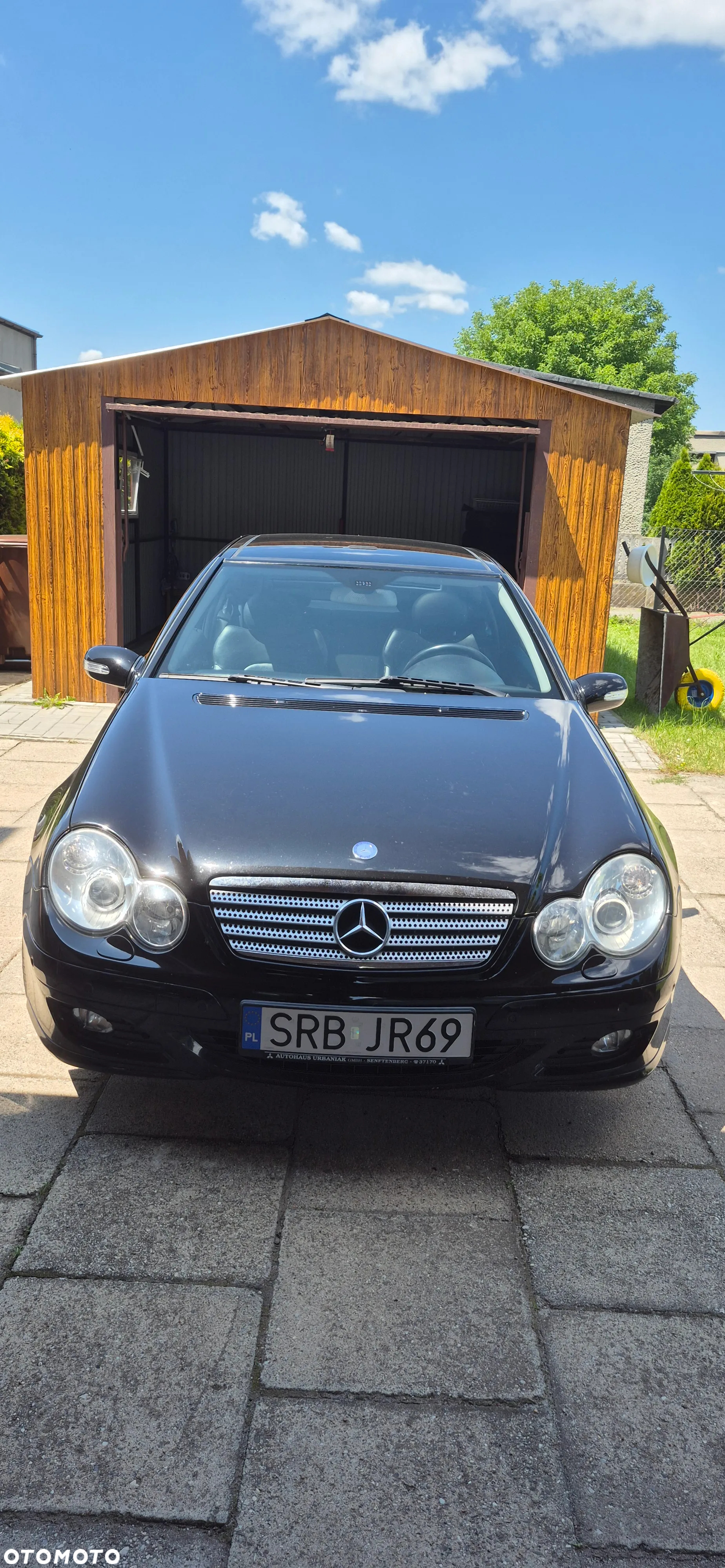 Mercedes-Benz Klasa C - 3