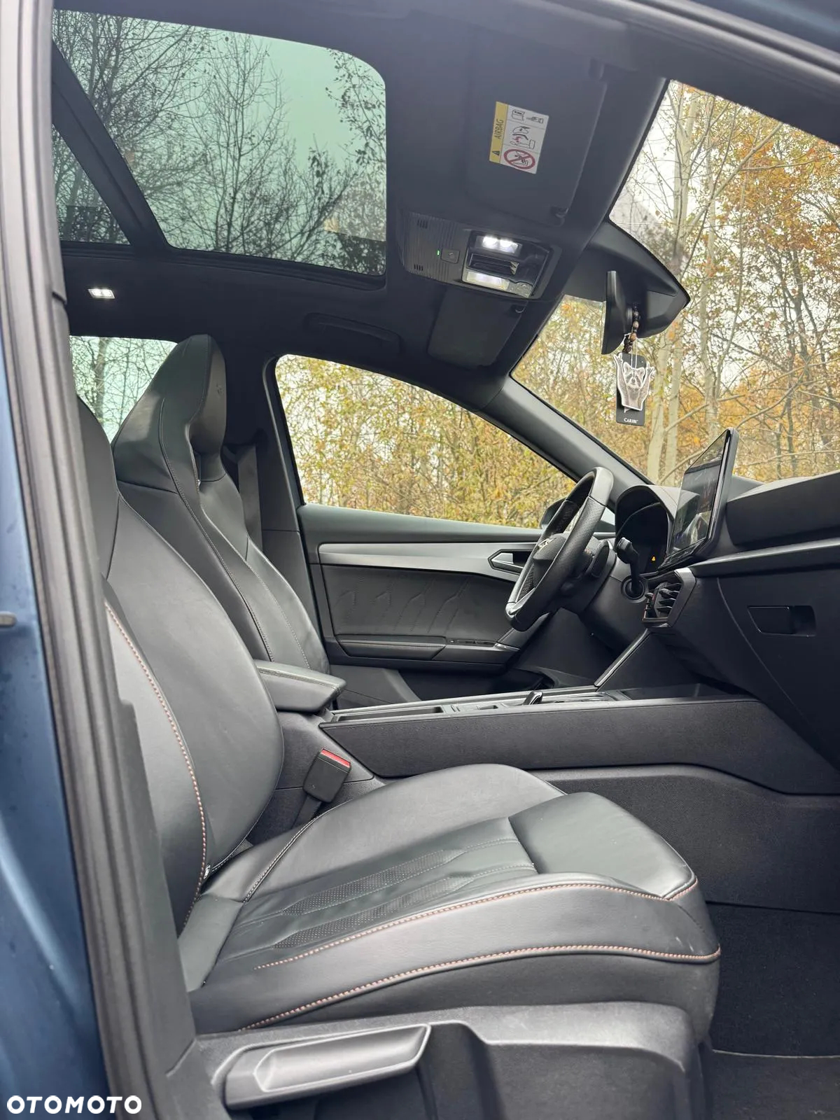 Cupra Formentor VZ 1.4 e-Hybrid DSG - 8