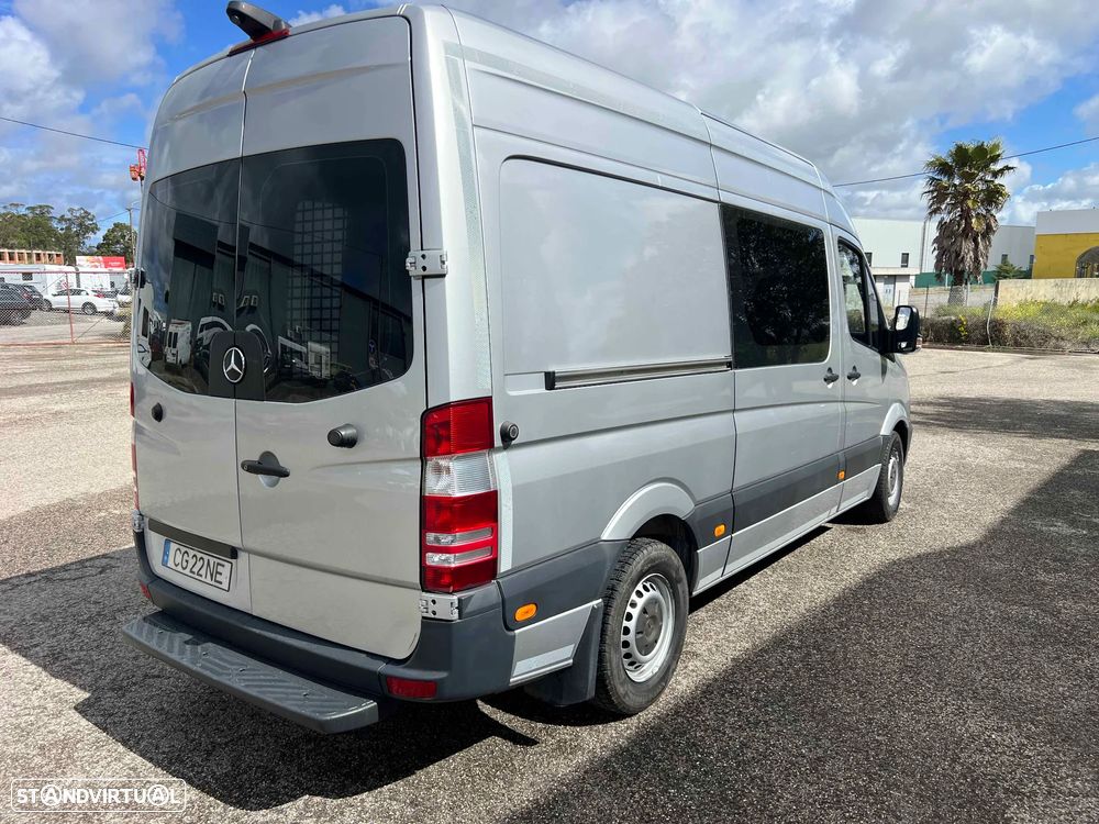 Mercedes-Benz Sprinter 316CDI L2H2 - 15