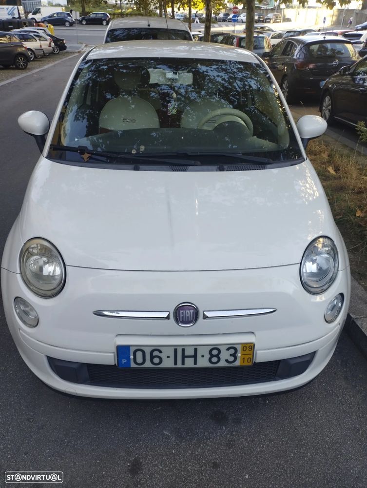 Fiat 500 1.2 Pop - 1