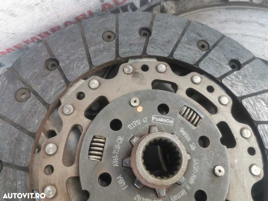 Kit ambreiaj Sachs 6+1trepte pentru 1.6 tdci T1DA Ford Focus mk3 - 4