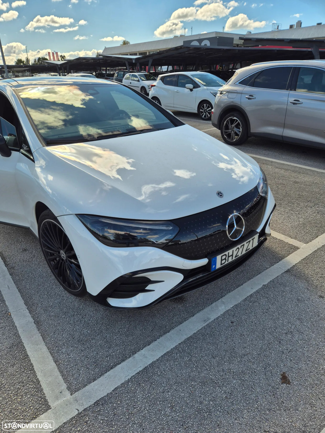 Mercedes-Benz EQE 350 Edition - 7