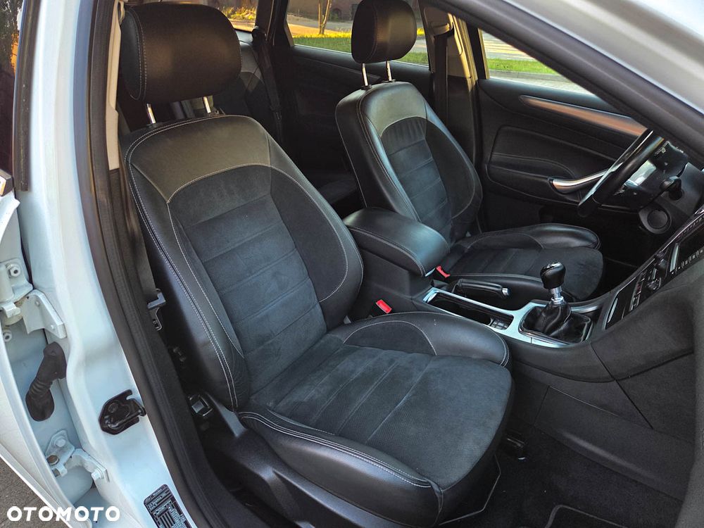 Ford Mondeo 2.0 TDCi Titanium X - 8