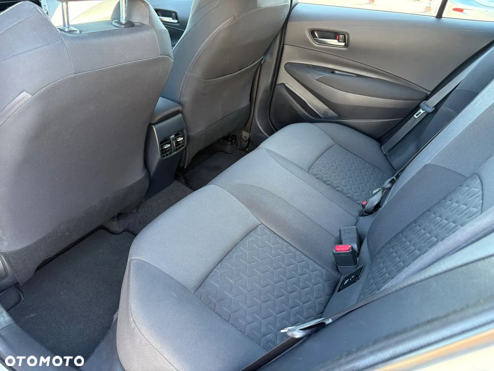 Toyota Corolla 1.2 T Comfort - 21