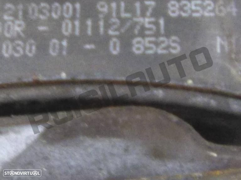 Conjunto De Calços / Pastilhas De Travao Frente 0111_2751 Audi - 5
