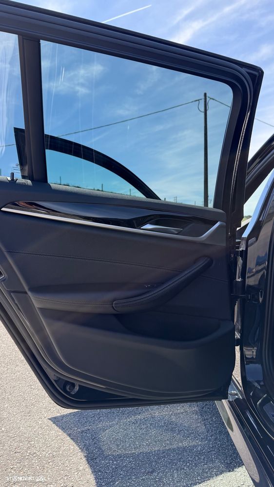 BMW 520 d Aut. M Sport Edition - 13