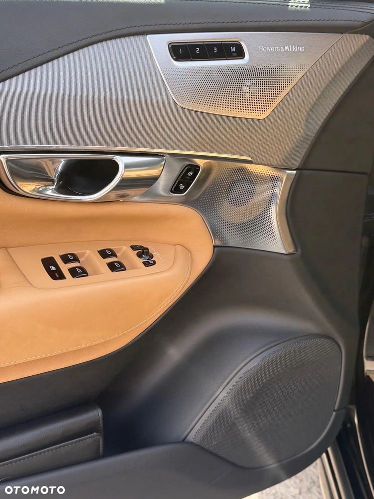 Volvo XC 90 D5 AWD Inscription 7os - 8