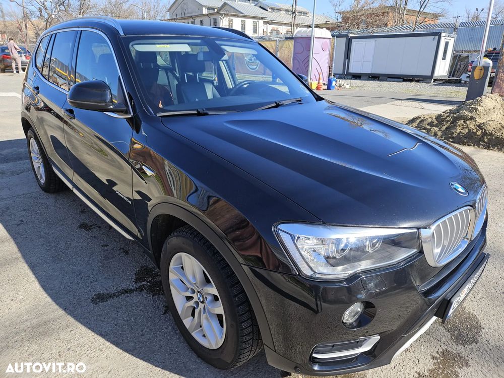 BMW X3 - 2