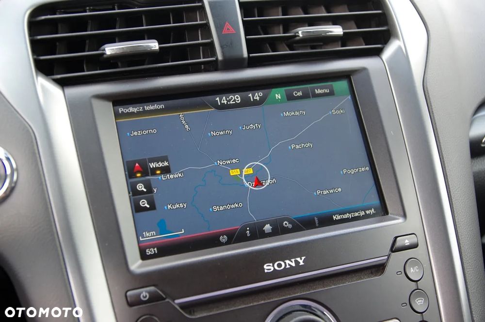 Ford Mondeo 2.0 TDCi STart-Stopp Titanium - 34