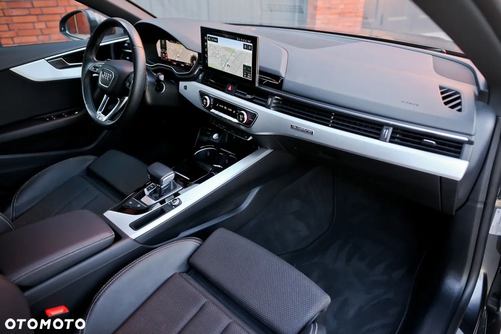 Audi A5 Sportback 40 TDI quattro S tronic S line business - 24