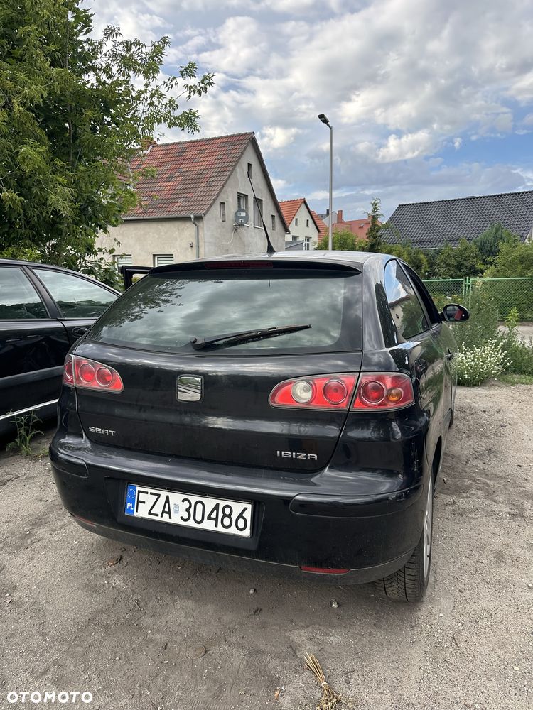 Seat Ibiza - 2