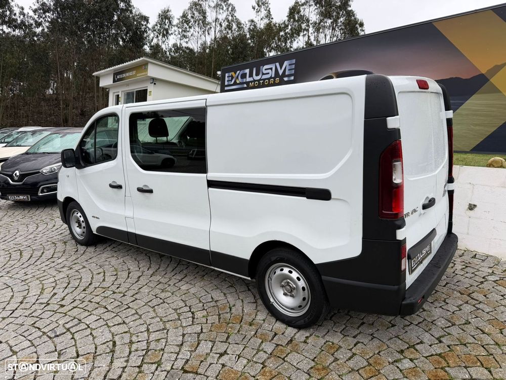 Renault Trafic 1.6 dCi L2H1 1.2T - 3