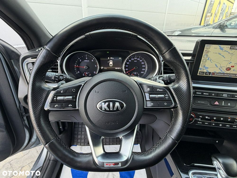 Kia ProCeed 1.6 CRDi DCT7 SCR GT LINE - 23