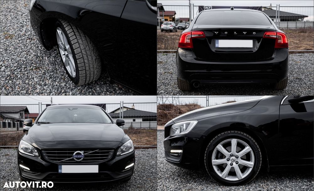 Volvo S60 D2 Geartronic - 9