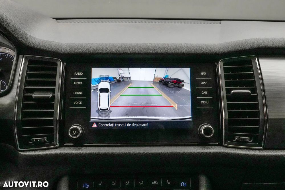 Skoda Kodiaq 1.5 TSI ACT DSG Ambition - 21