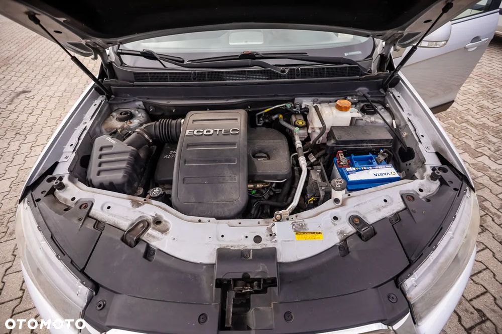 Chevrolet Captiva 2.4 2WD LT - 35