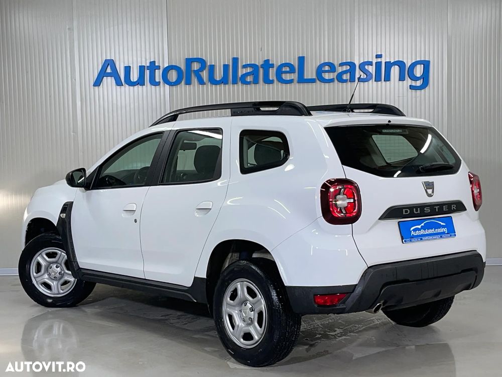 Dacia Duster 1.5 Blue dCi 4WD Comfort - 4