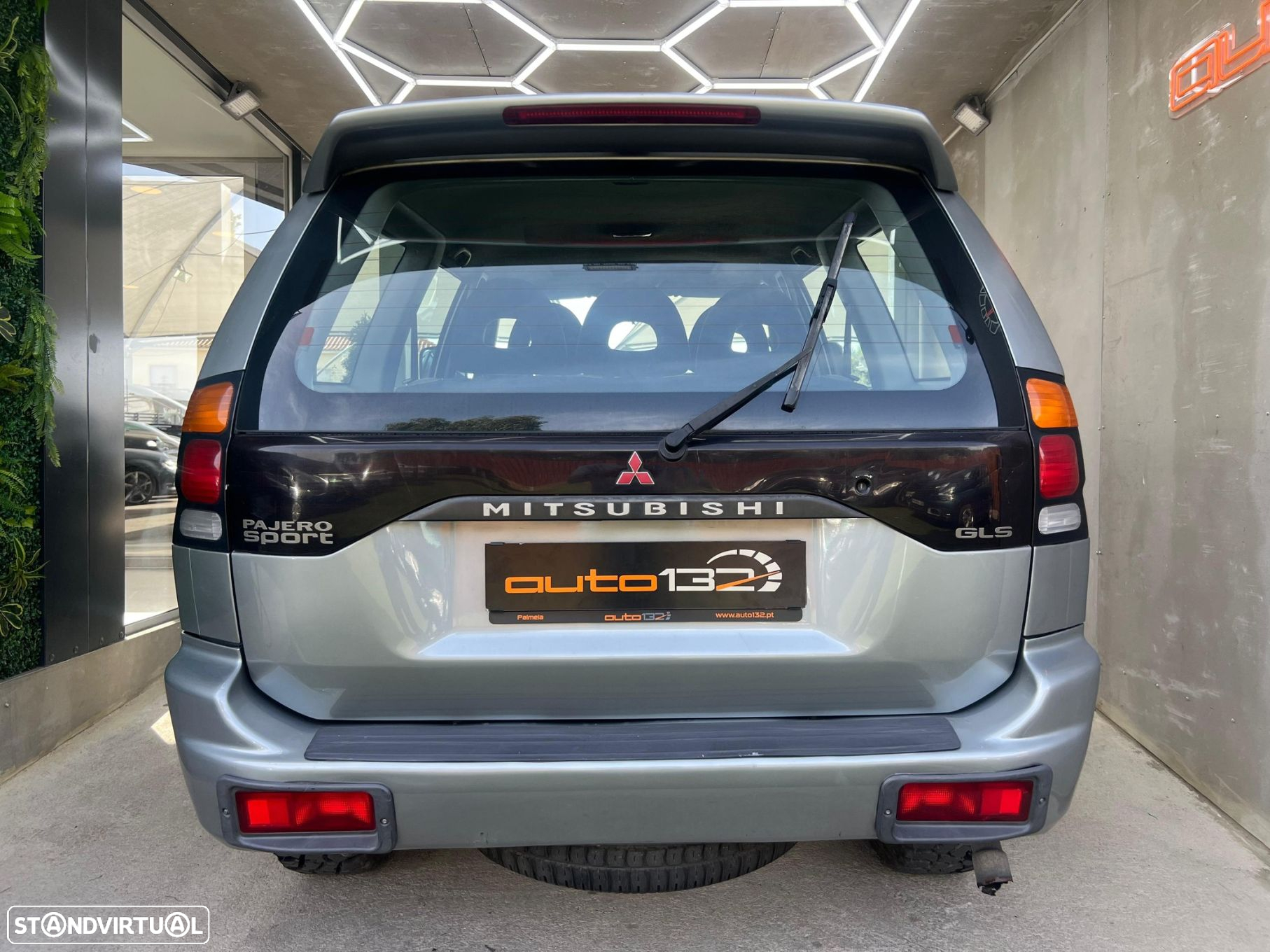 Mitsubishi Pajero Sport 2.5 TD GLS - 5