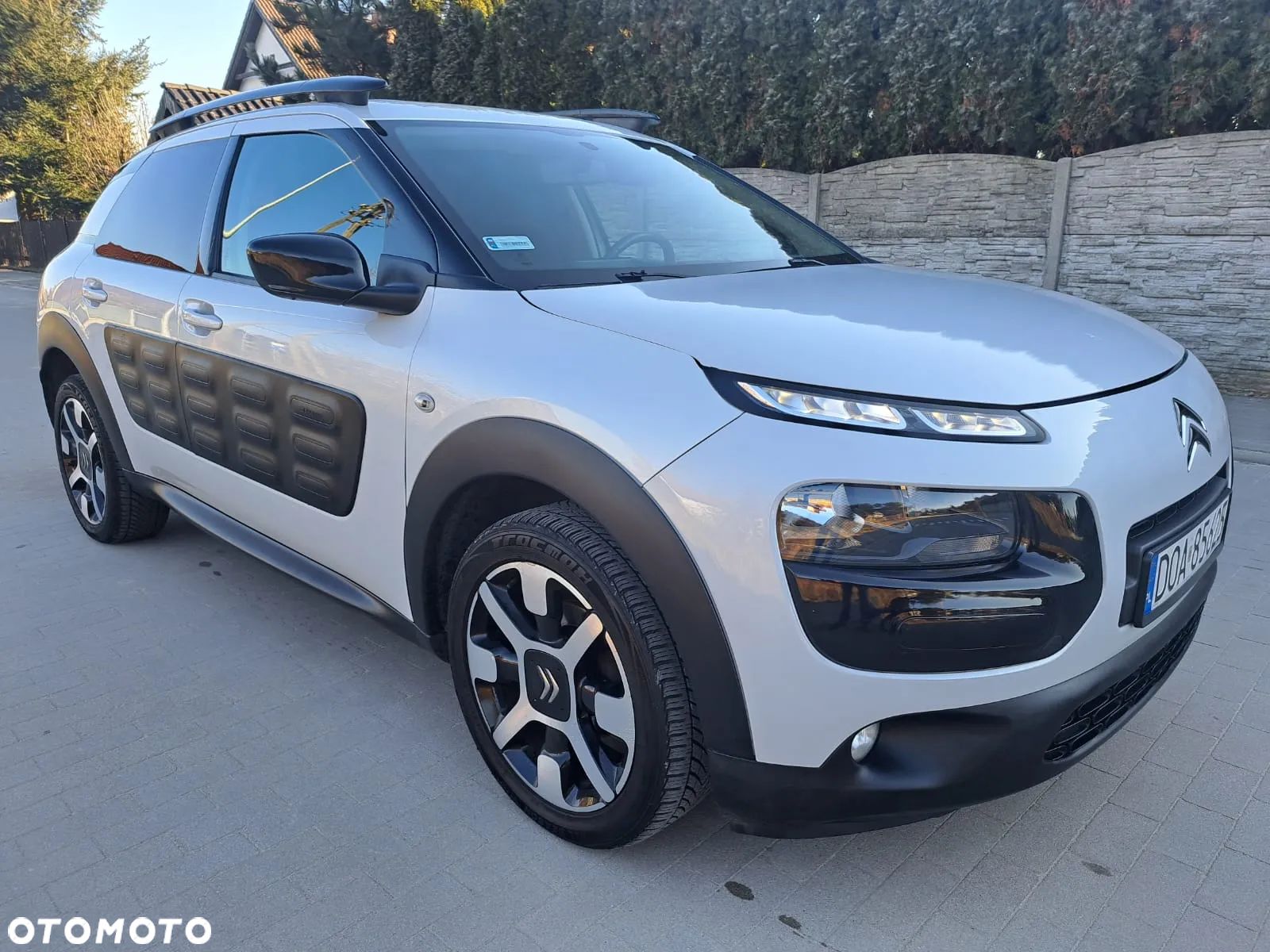 Citroën C4 Cactus 1.6 BlueHDi Feel - 1