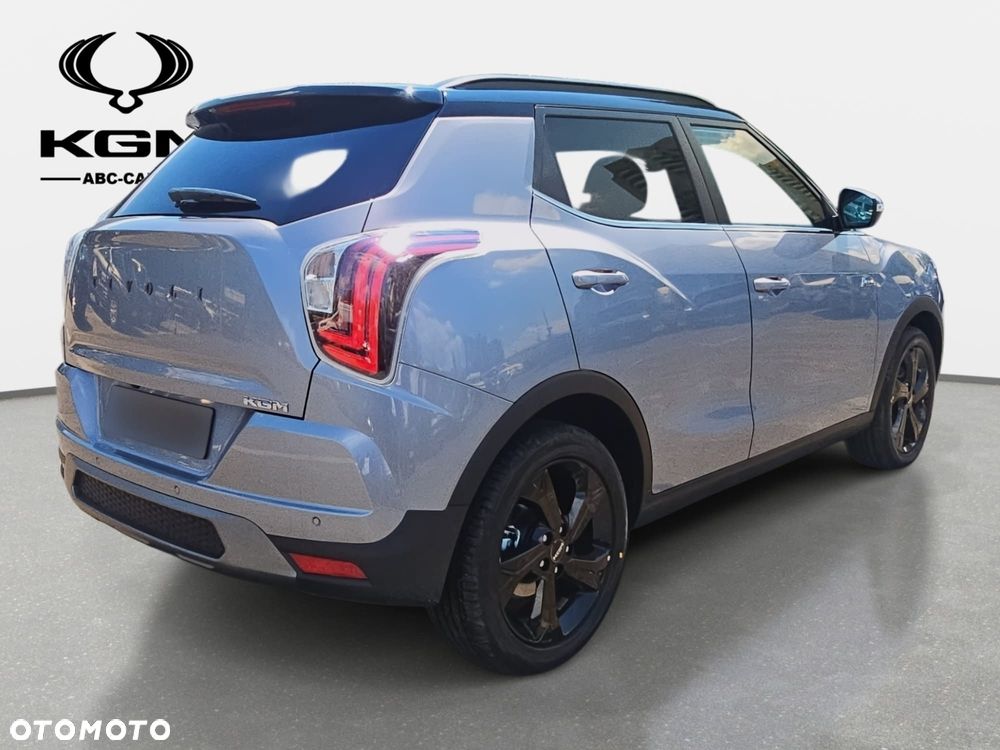 SsangYong/KGM Tivoli 1.5 T-GDI Adventure - 5