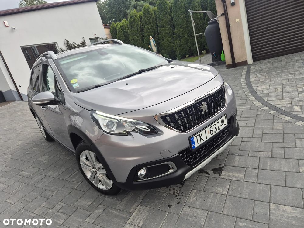Peugeot 2008 1.5 BlueHDi Style - 2