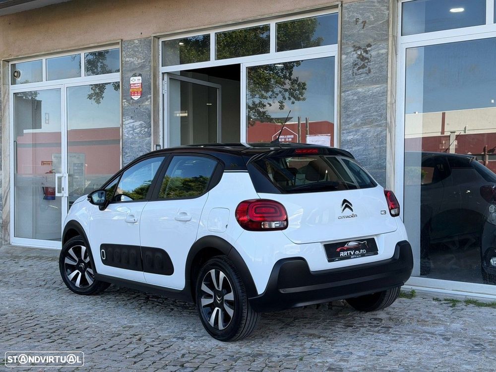 Citroën C3 1.2 PureTech Feel - 10