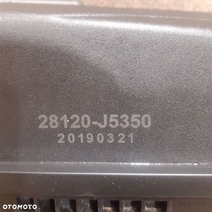 Obudowa Filtra Powietrza KIA STINGER 3.3i 4x4 - 2