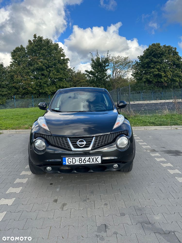 Nissan Juke - 1