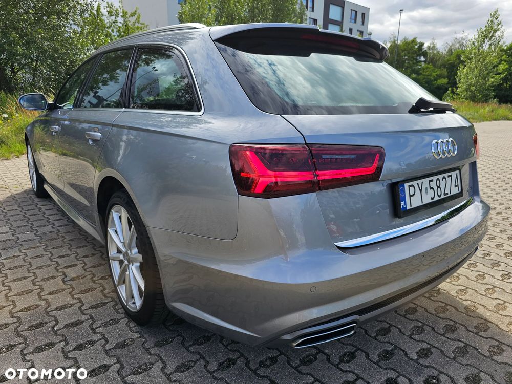 Audi A6 Avant 2.0 TDI Quattro S tronic - 9