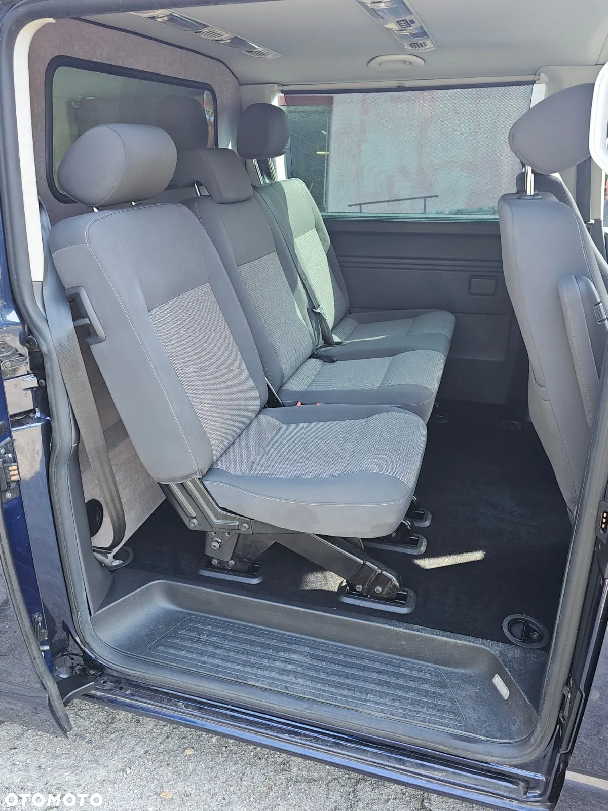 Volkswagen Transporter Multivan DSG Highline - 23