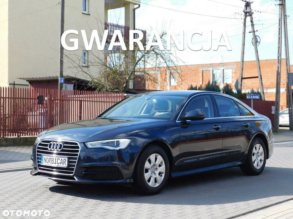 Audi A6 Limousine 2.0 TDI ultra