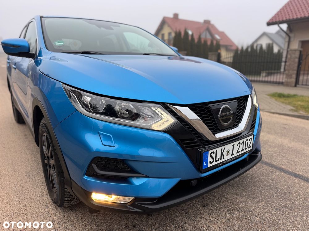 Nissan Qashqai 1.2 DIG-T 360 - 10