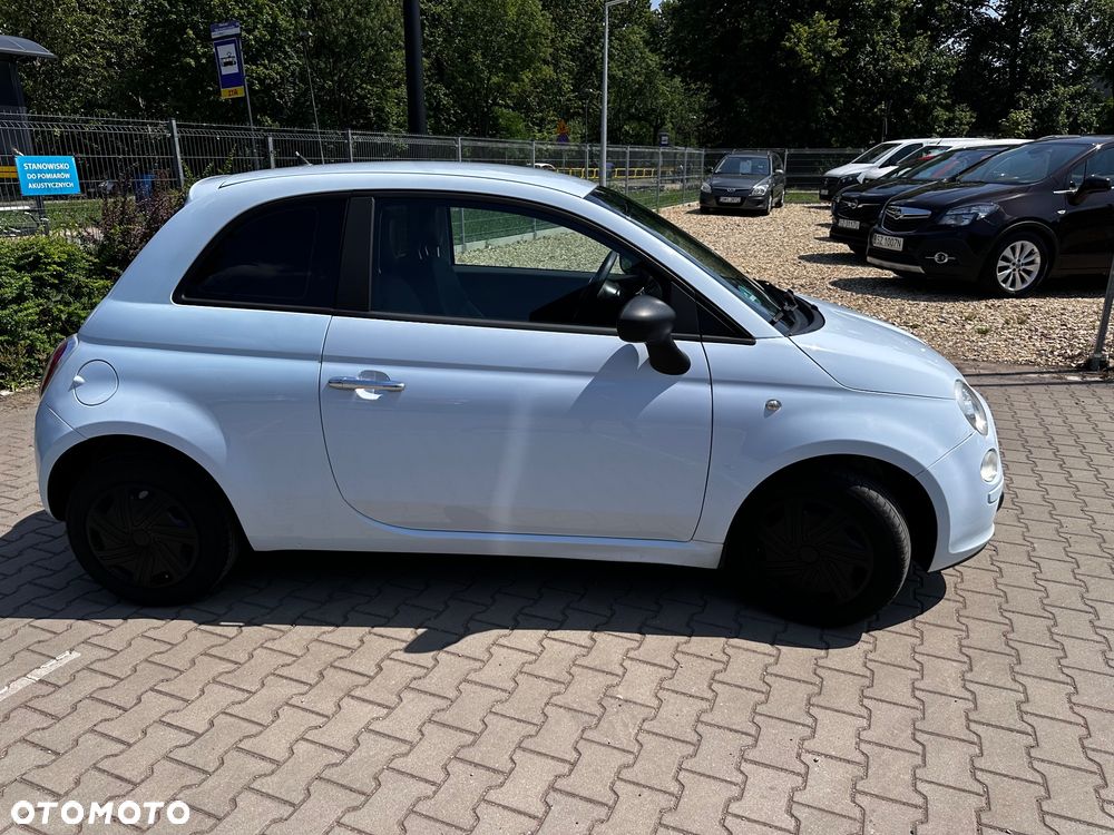 Fiat 500 1.2 Sport - 2