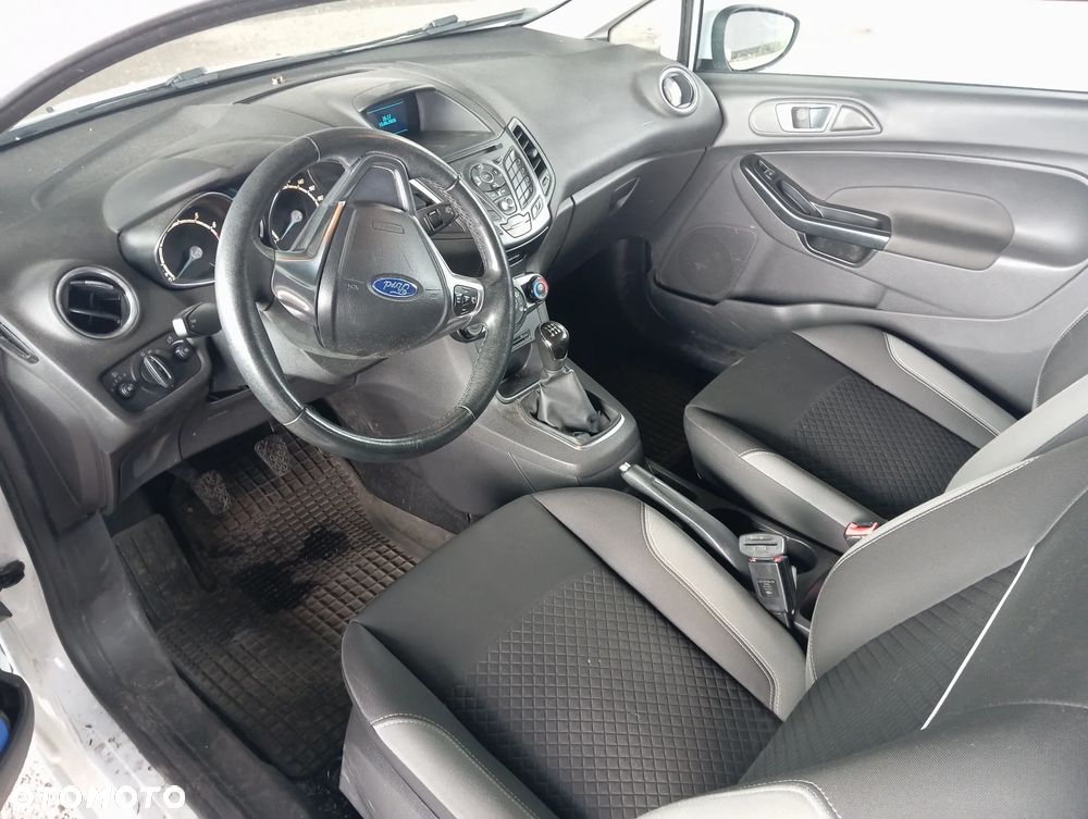Ford Fiesta 1.25 Viva - 9