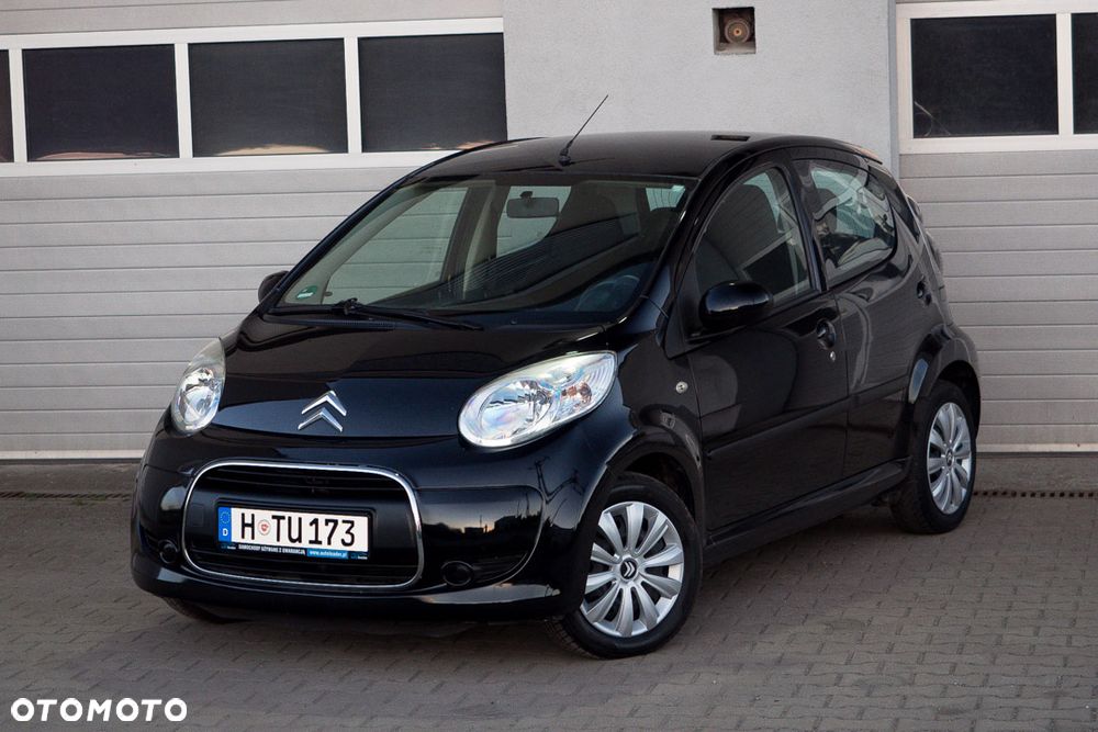 Citroën C1 1.0i Desire Senso Drive - 5