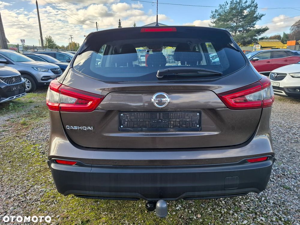 Nissan Qashqai 2018