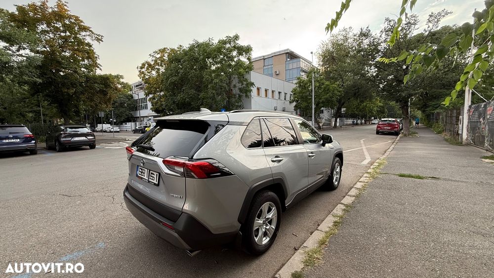 Toyota RAV4 2.5 VVT-iE 4x4 Dynamic - 6